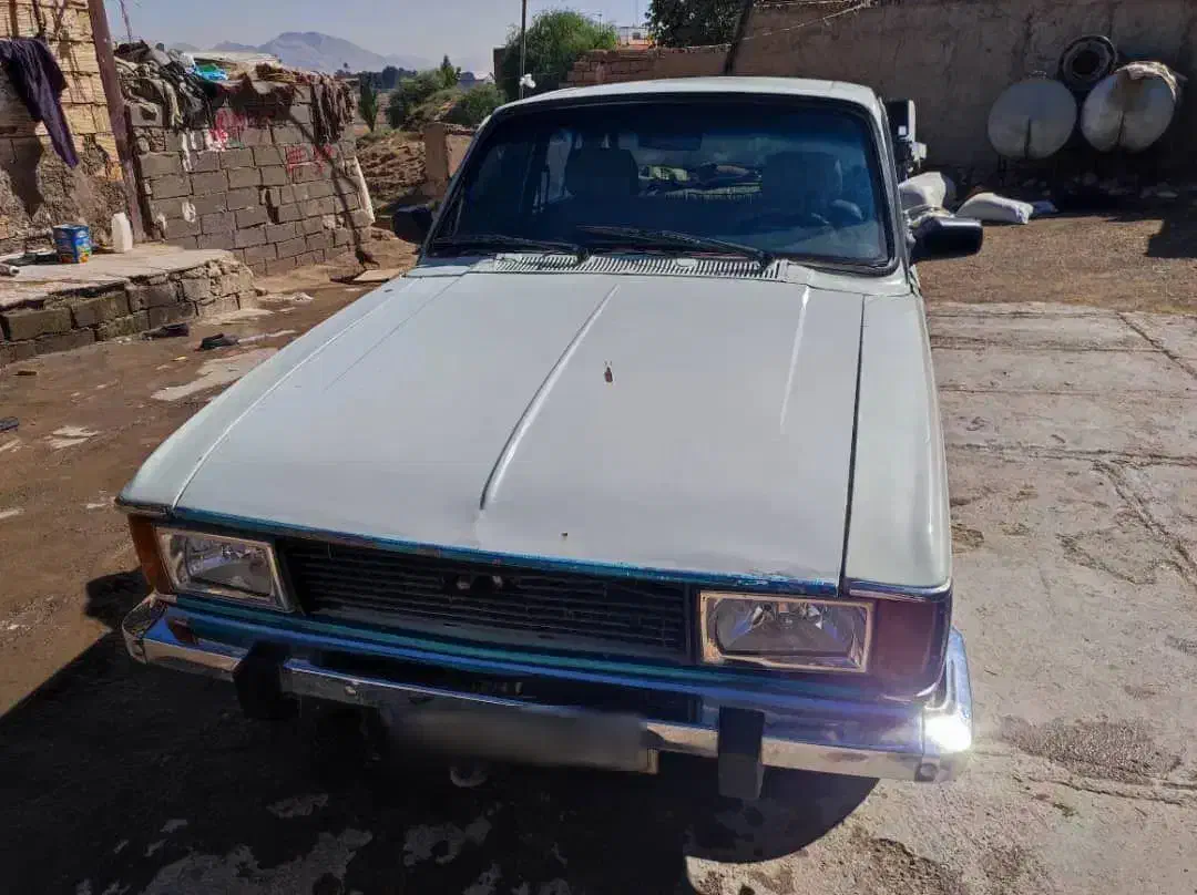 پیکان مدل۸۳|خودرو سواری و وانت|خرم‌آباد, |دیوار