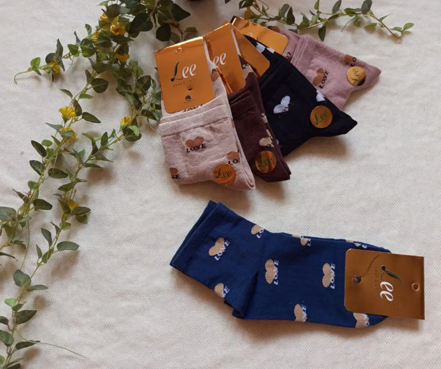 جوراب مچی و ساق دار|لباس|قم, فرهنگیان و شهربانی|دیوار