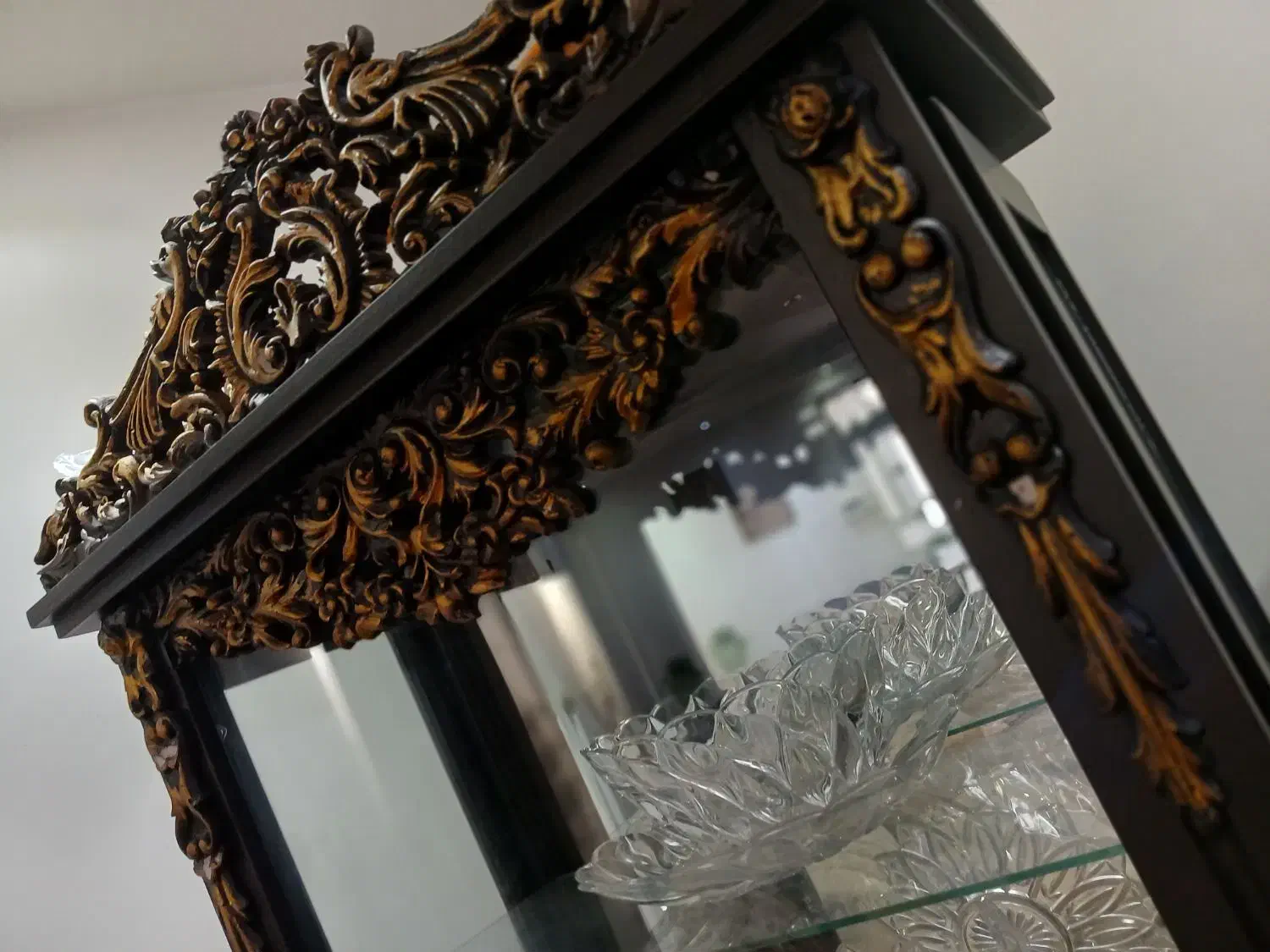 ویترین|بوفه، ویترین، کنسول|رشت, حومه رشت|دیوار