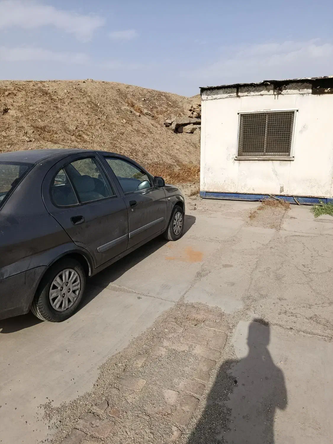 تیبا صندوق دار سفارشی کارخانه مدل 95|خودرو سواری و وانت|تهران, شهرک رضویه|دیوار