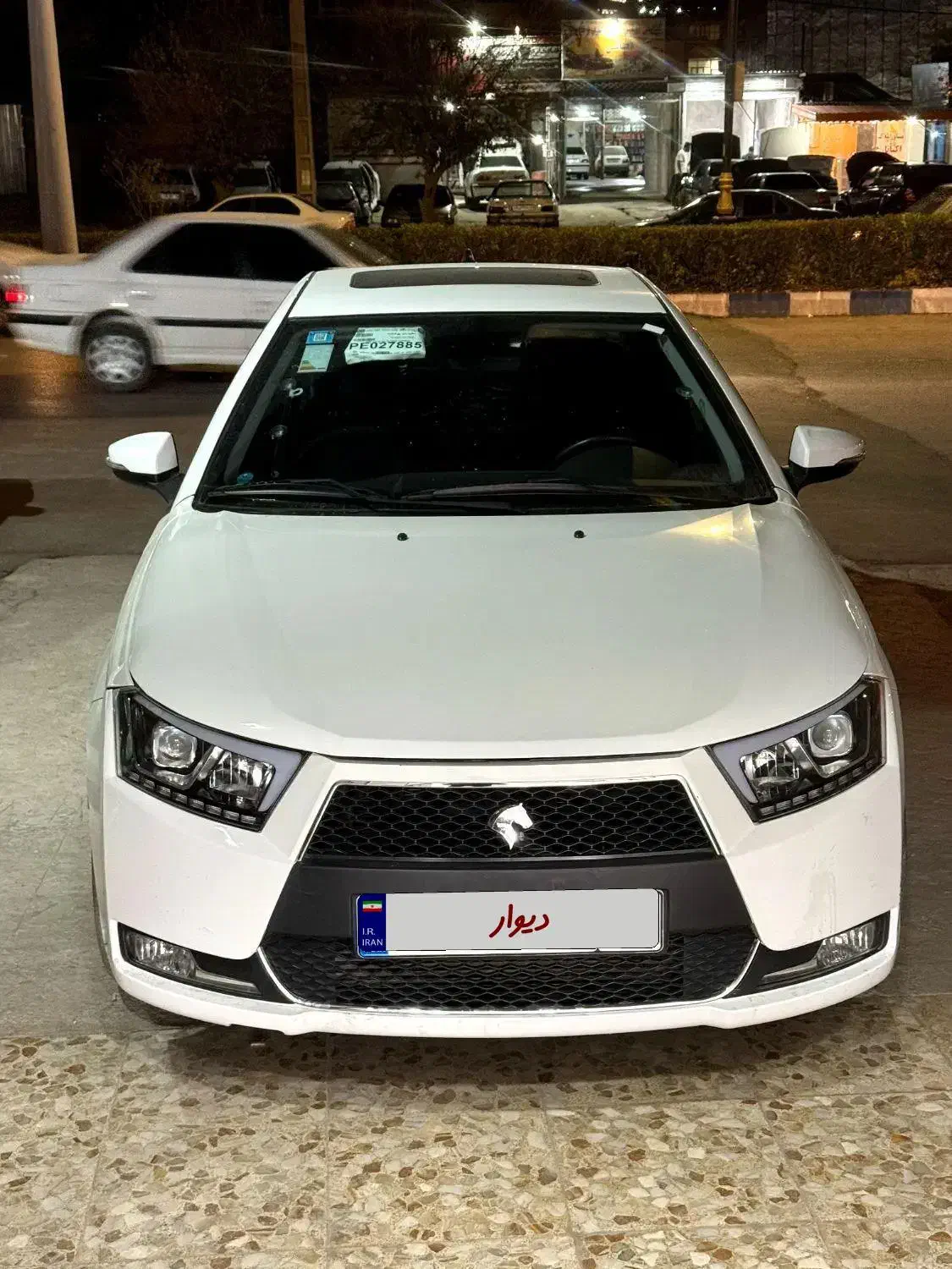 دنا پلاس توربو اتومات|خودرو سواری و وانت|اهواز, پادادشهر|دیوار