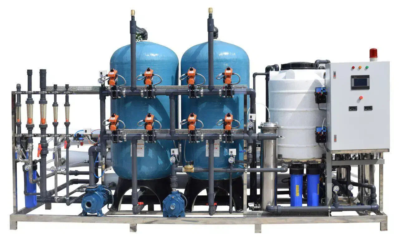 دستگاه تصفیه آب صنعتی|ماشینآلات صنعتی|محمدشهر, شهرک چمران|دیوار