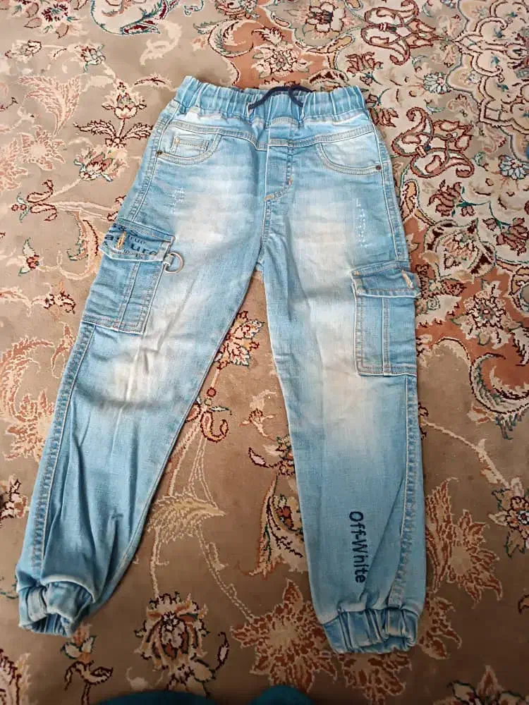 کاپشن،شلوار و پیراهن|کفش و لباس بچه|شیراز, شهرک سراج‎|دیوار