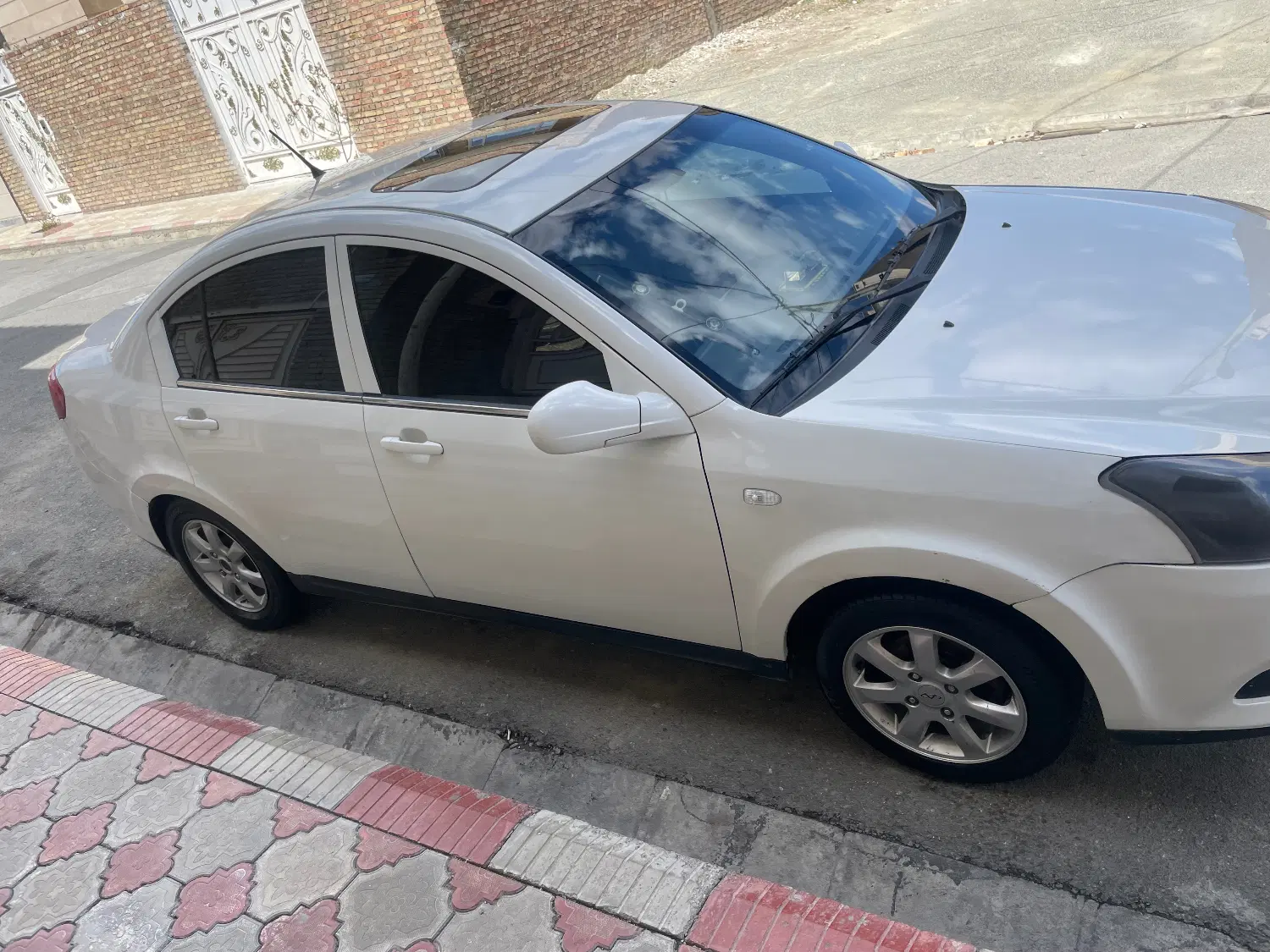 Mvm550|خودرو سواری و وانت|سلماس, |دیوار