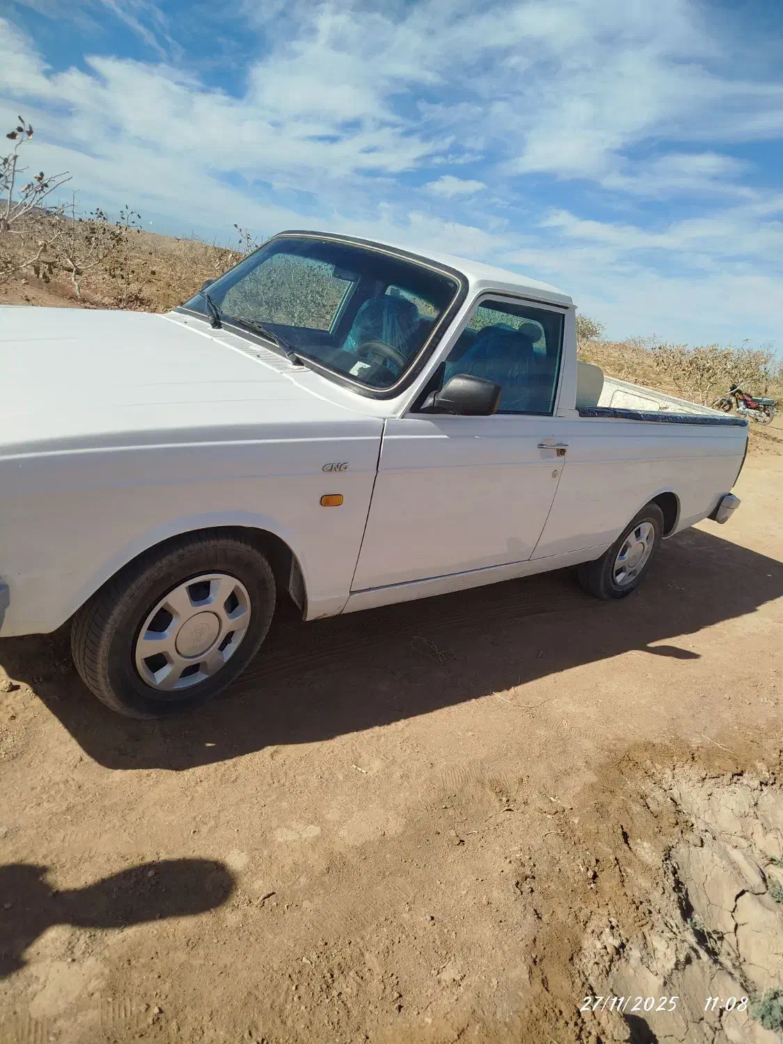 وانت پیکان مدل ۹۱|خودرو سواری و وانت|قائن, |دیوار