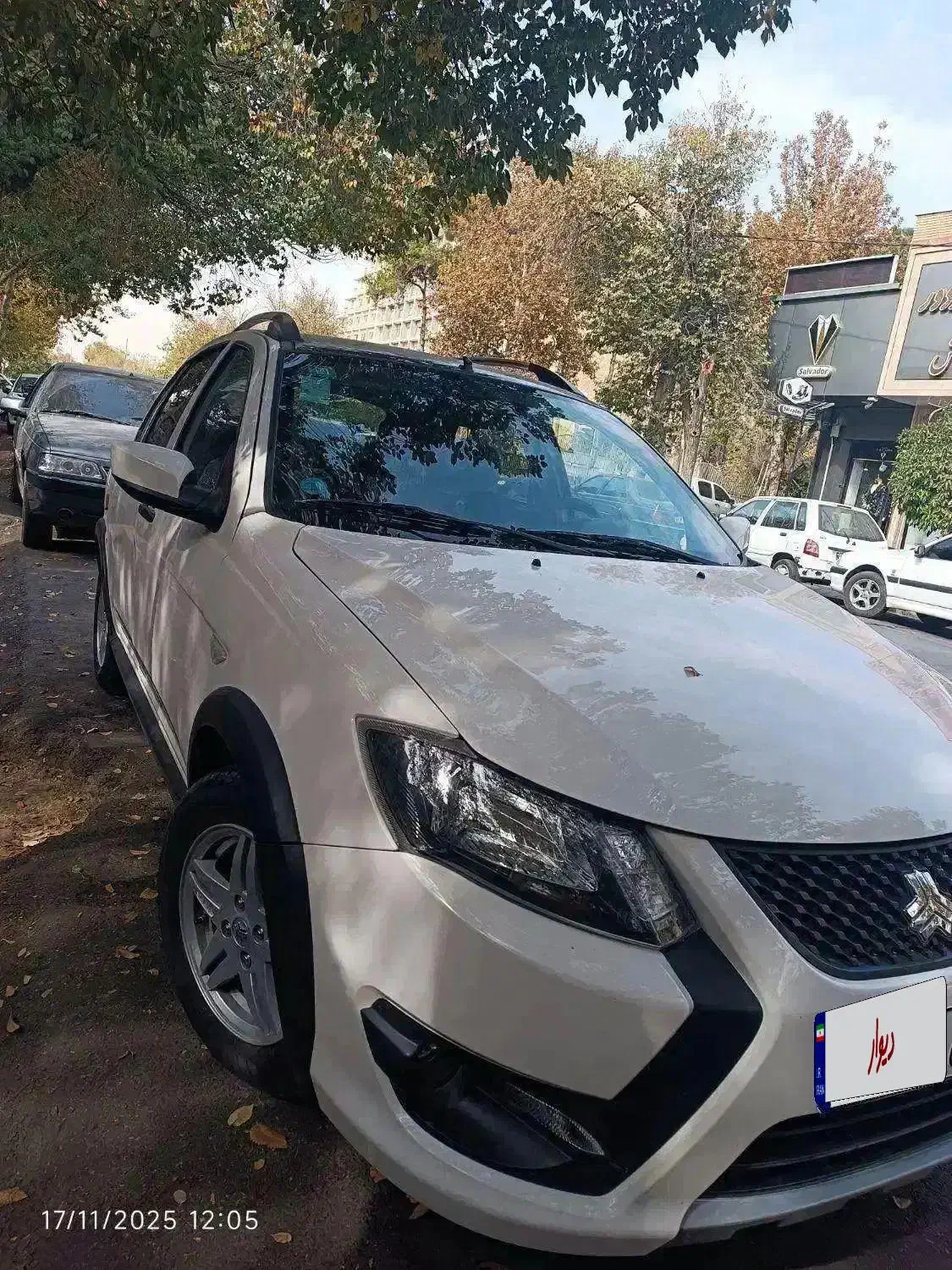 کوییکGXRLپارس خودرویی|خودرو سواری و وانت|مرودشت, مسجد رسول‎|دیوار