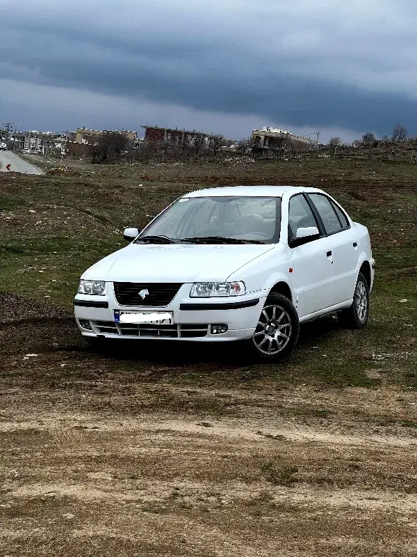 سمند LX|خودرو سواری و وانت|بانه, |دیوار