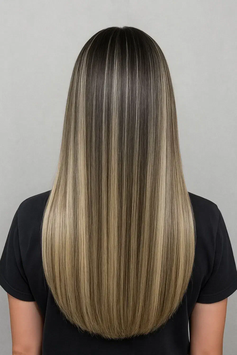 رنگ و دکلره و مش و بالیاژ|خدمات آرایشگری و زیبایی|لنگرود, |دیوار