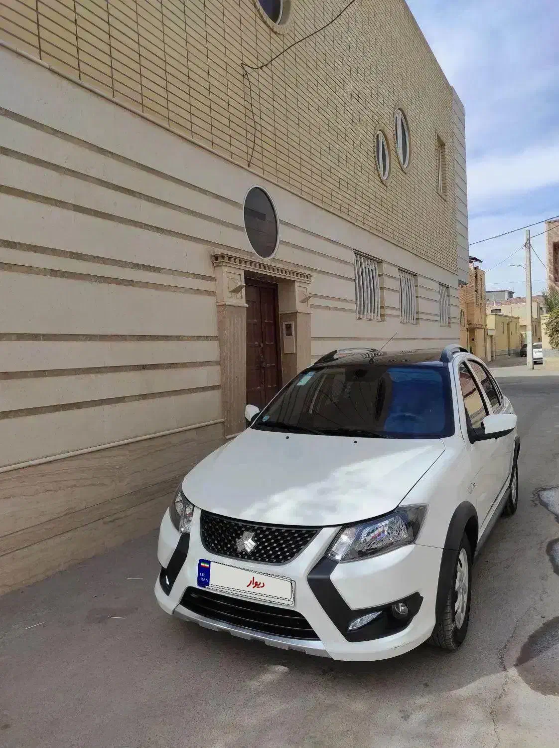 کوییک RS خانگی مدل ۴۰۳|خودرو سواری و وانت|کرمان, |دیوار