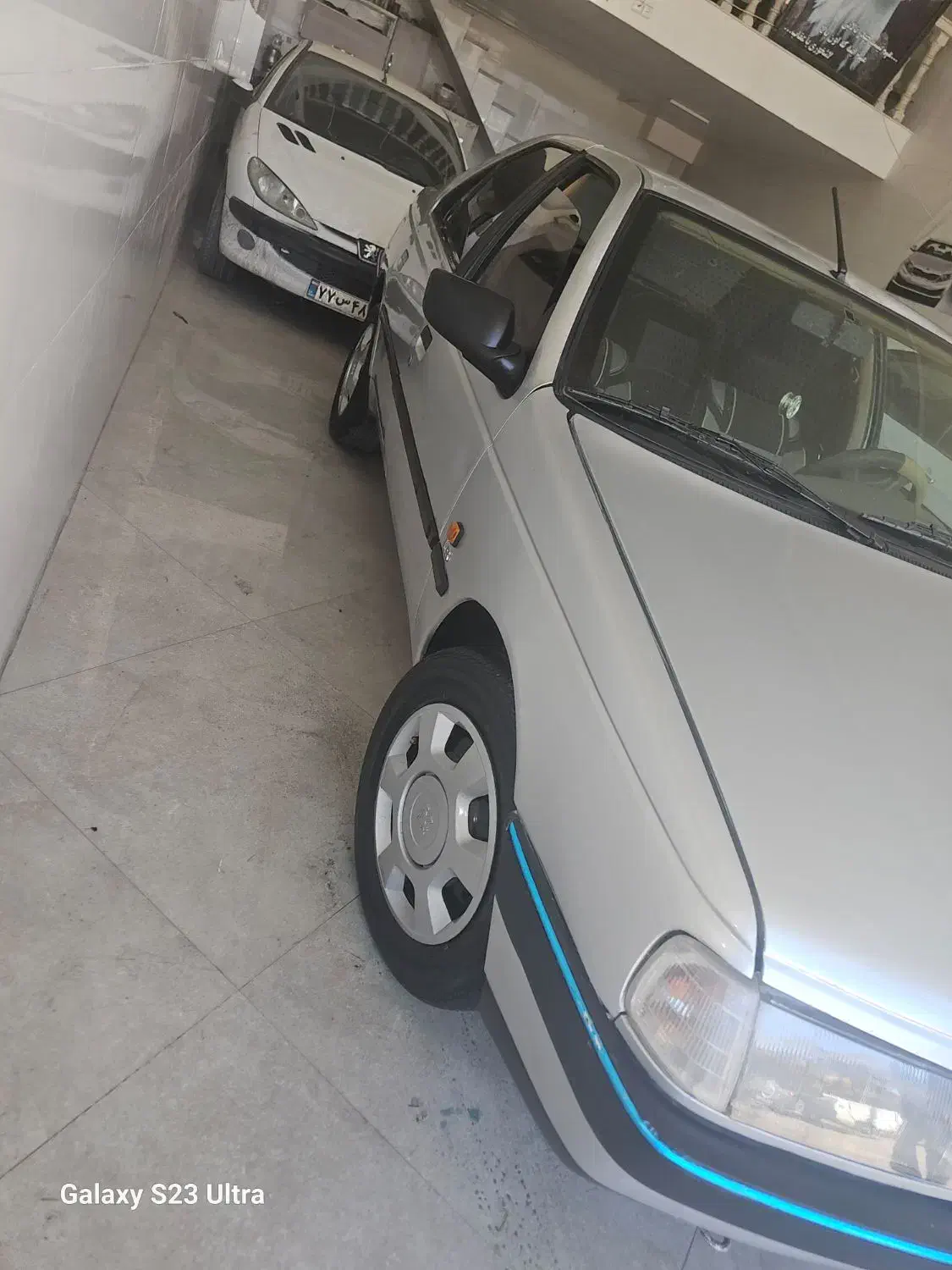 ۴۰۵ مدل ۹۱ در حد|خودرو سواری و وانت|نیشابور, شهید بهشتی|دیوار