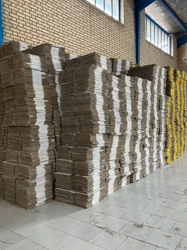 تولید کارتن و جعبه ((کارتن سازی ایلیا))|خدمات پیشه و مهارت|اصفهان, کوی امام جعفر صادق|دیوار