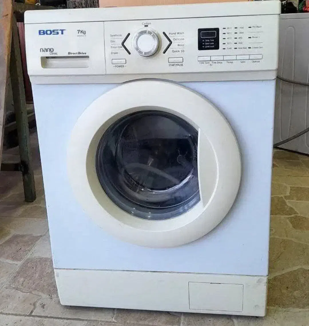 تعمیرات  و نصب انواع لباسشویی|خدمات پیشه و مهارت|یزد, |دیوار