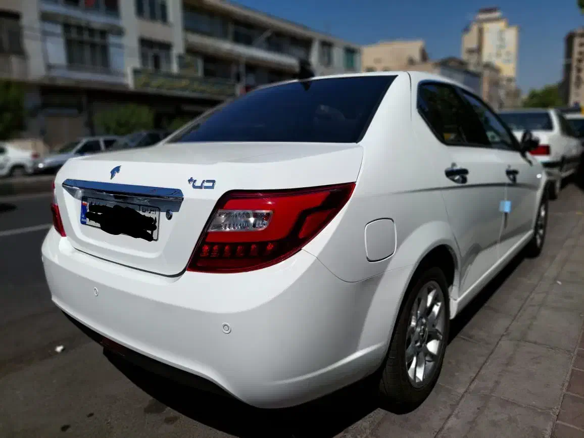 دنا پلاس بورسی/شش سرعته تنوع رنگ مدل1404تحویل روز|خودرو سواری و وانت|تهران, شهرآرا|دیوار