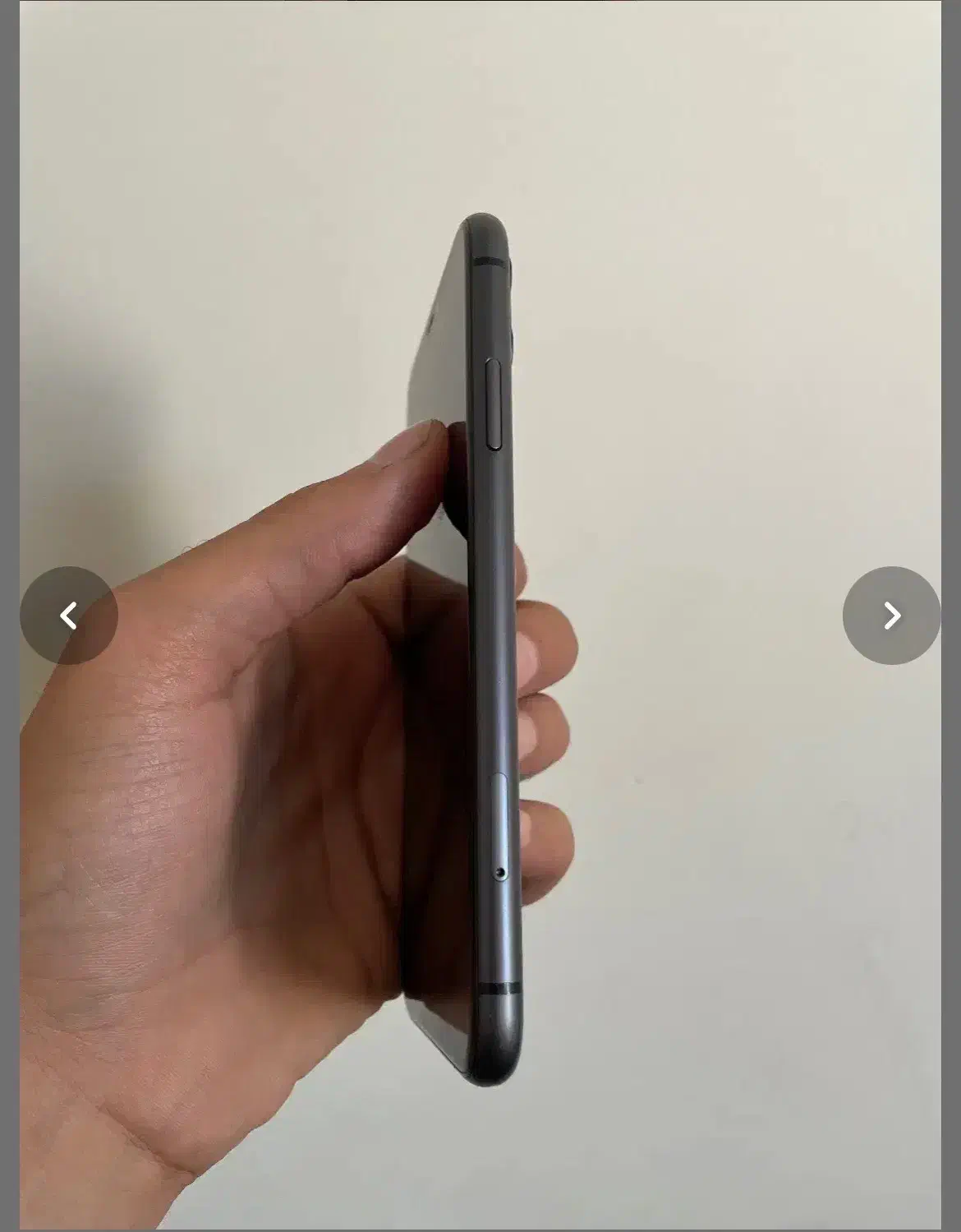 ایفون 11 نرمال zaa دو سیم چک ونقد|موبایل|اردبیل, |دیوار