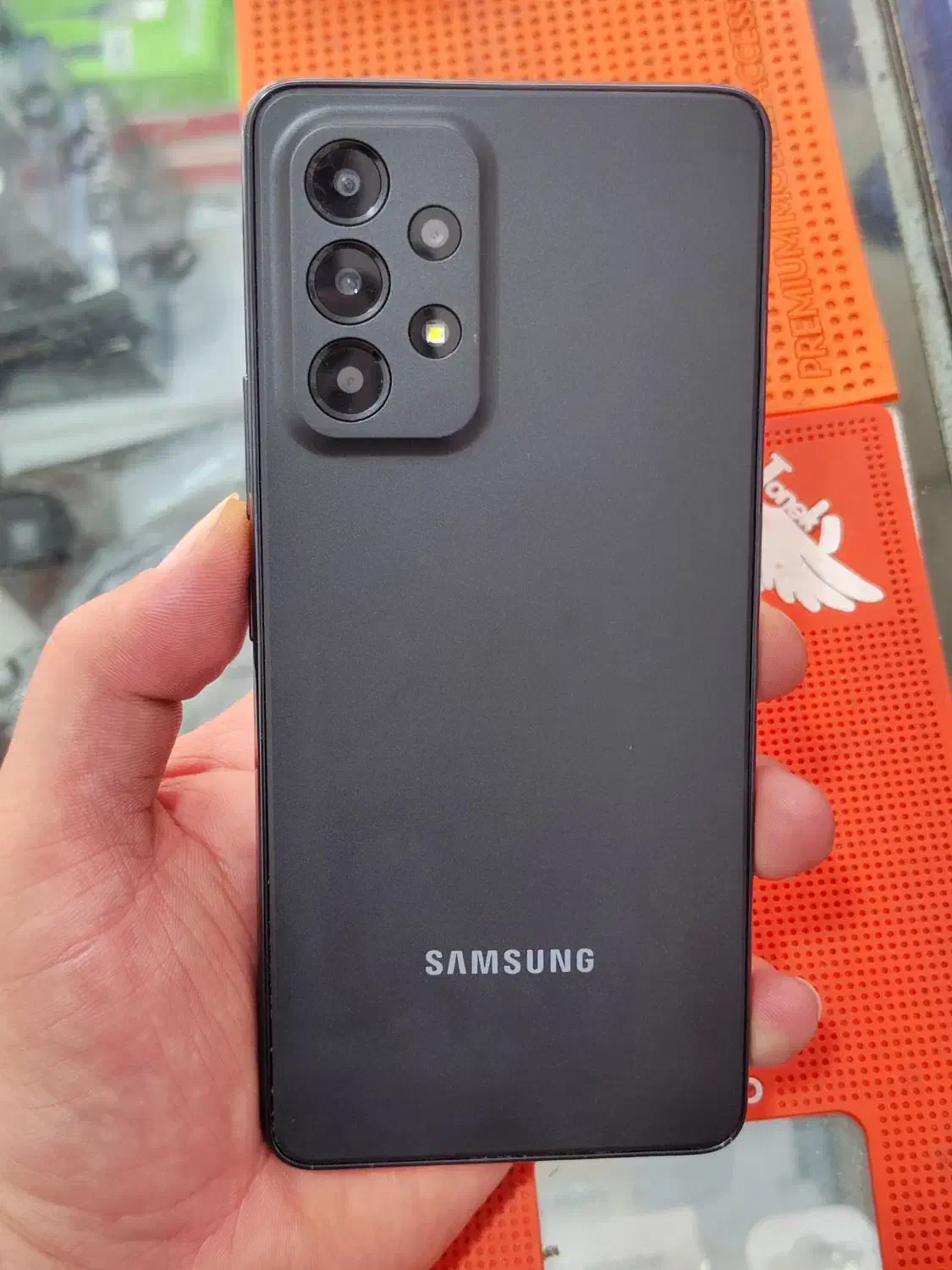 A53 5g در حد آکبند|موبایل|تهران, امام حسین|دیوار