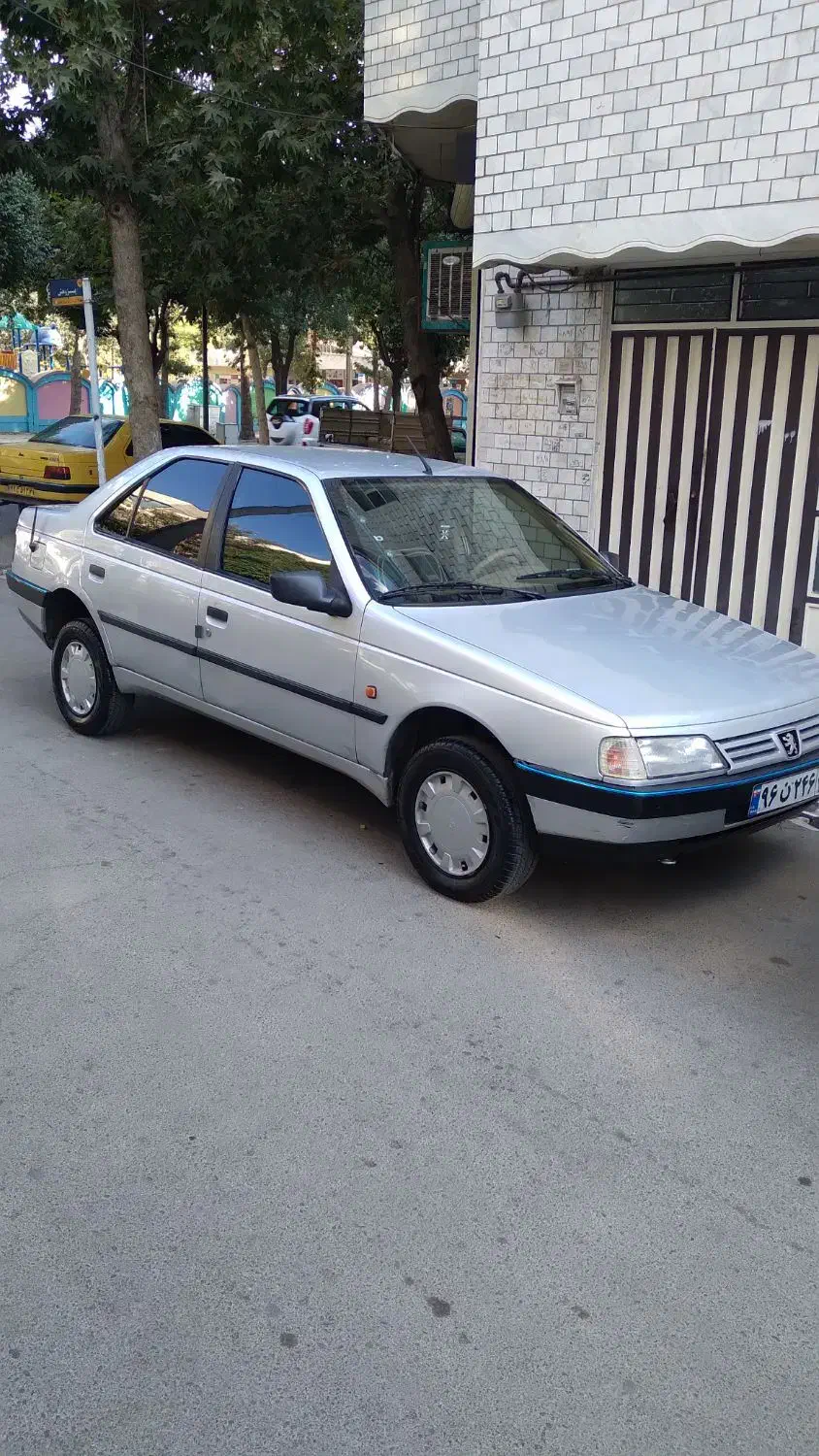 پژو مدل ۹۵|خودرو سواری و وانت|بروجرد, |دیوار