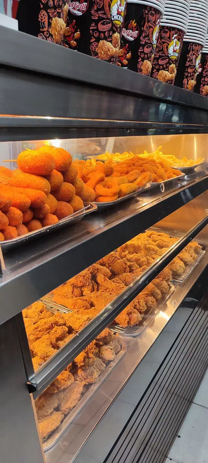 جذب نیرو سوخاری کیلویی(۵ نفر /خانم و آقا)|استخدام خدمات فروشگاه و رستوران|سمنان, |دیوار