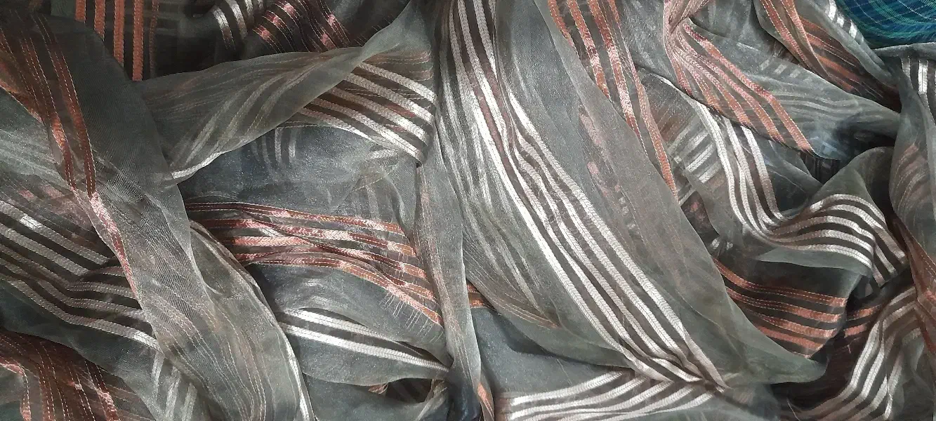 پرده حریر ترک|پرده، رانر، رومیزی|مبارکه, |دیوار