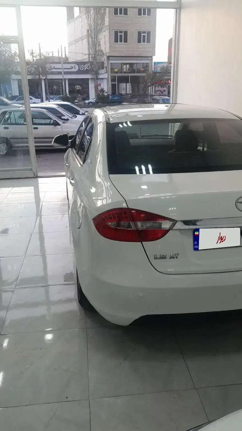 j5 اتومات|خودرو سواری و وانت|اردبیل, |دیوار