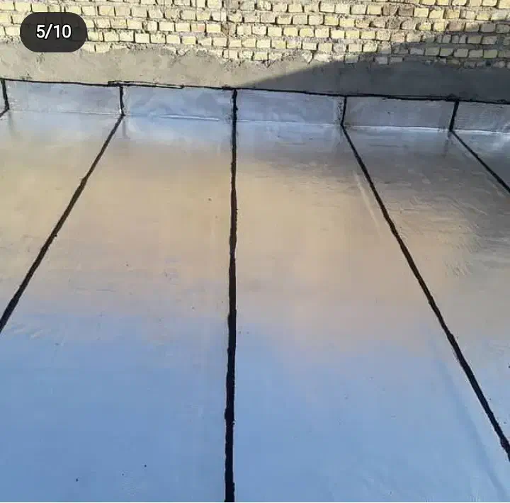 صفر تا صد خدمات ایزوگام و آسفالت حتی خ کاری|خدمات پیشه و مهارت|ارومیه, |دیوار