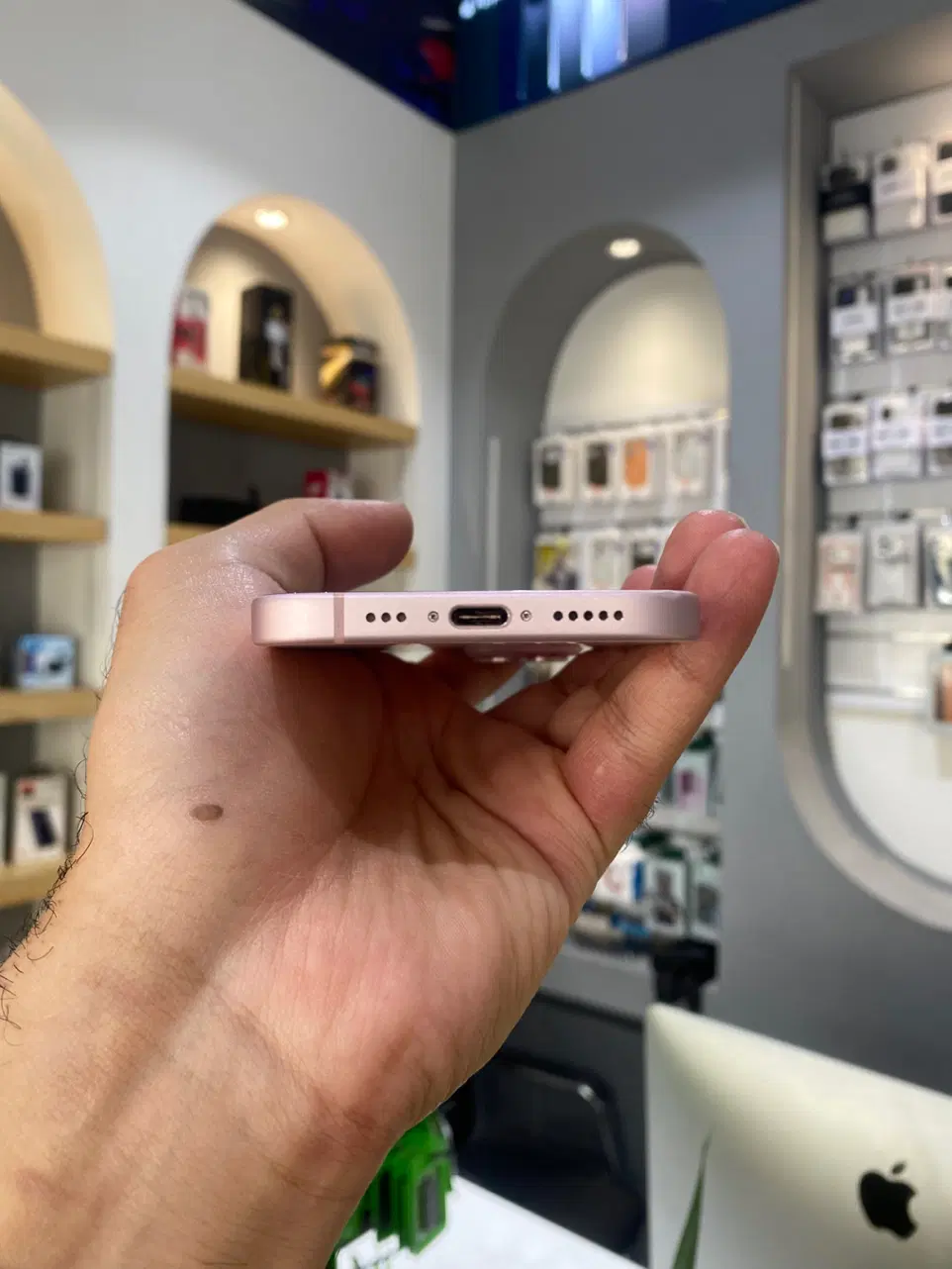Iphone 15 128GB|موبایل|تهران, پرستار|دیوار