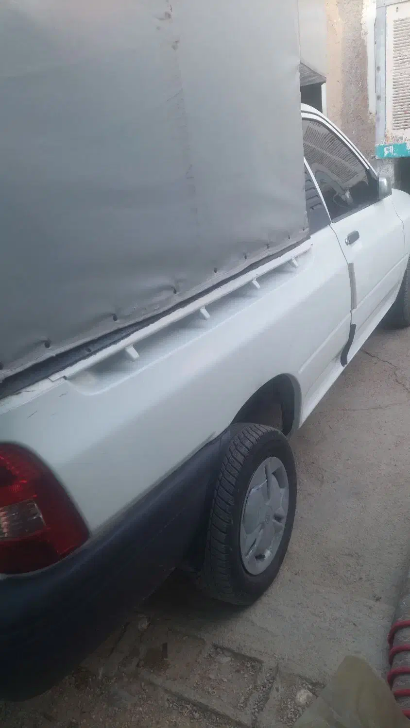 وانت پراید|خودرو سواری و وانت|شیبکوه (فارس), |دیوار