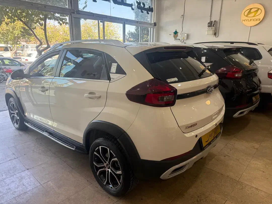 ام وی ام X22 پرو مدل 1403 در حد نقدی یا معاوضه|خودرو سواری و وانت|مشهد, شهرک رازی (شهرک غرب)|دیوار