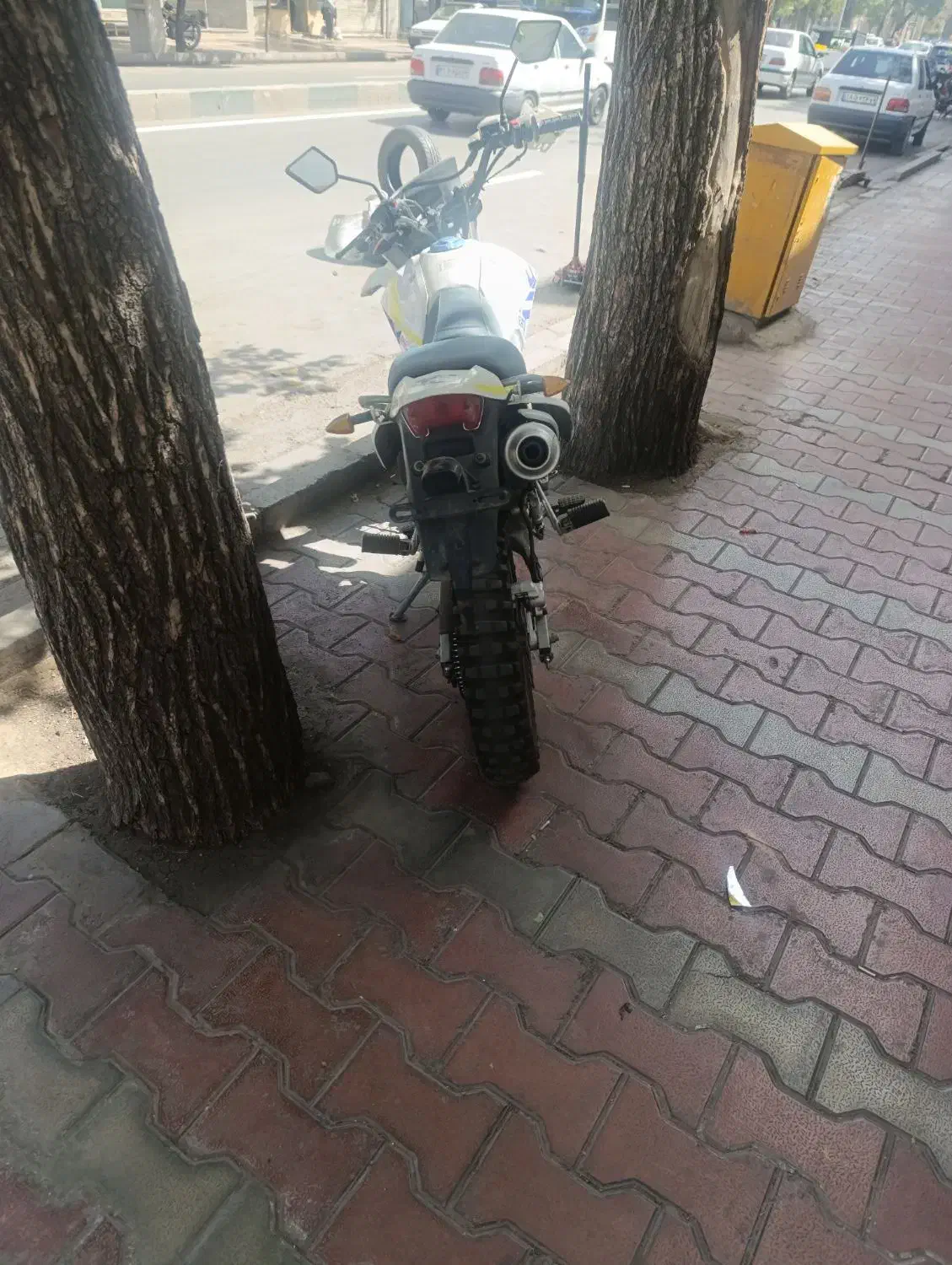 موتور کویر T2|موتورسیکلت|قزوین, |دیوار