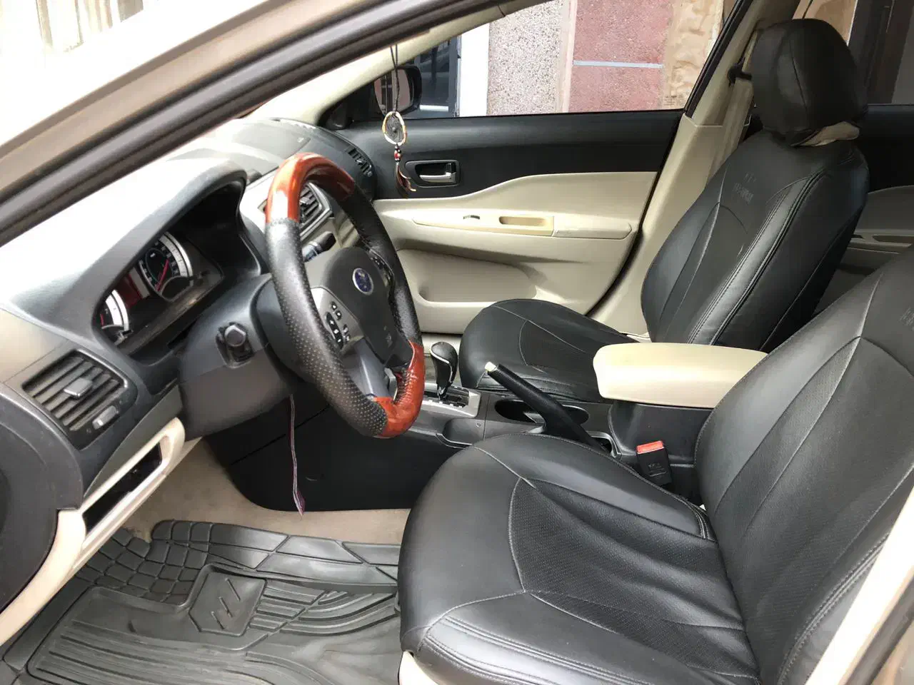 بسترن b50 اتومات|خودرو سواری و وانت|پرند, فاز ۳|دیوار