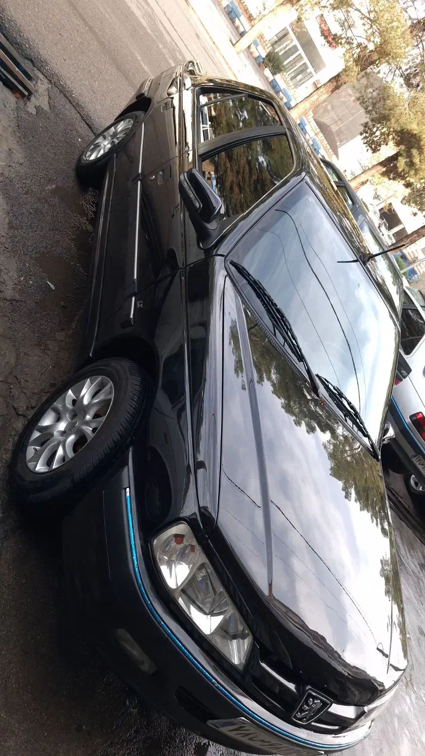 پژو پارس TU5 مدل 1401 بدون رنگ|خودرو سواری و وانت|کوهدشت, |دیوار