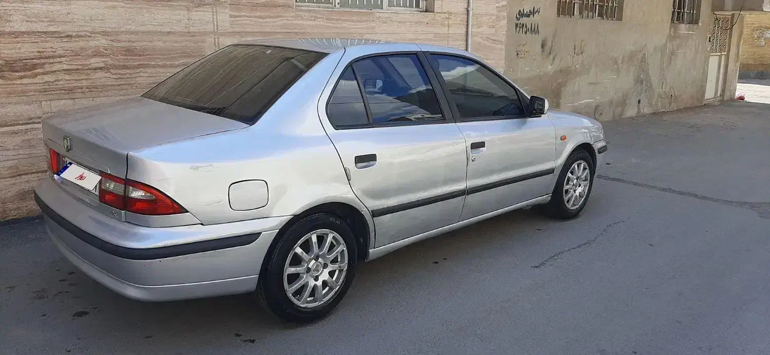 سمند lx 86|خودرو سواری و وانت|تهران, نیروی دریایی|دیوار