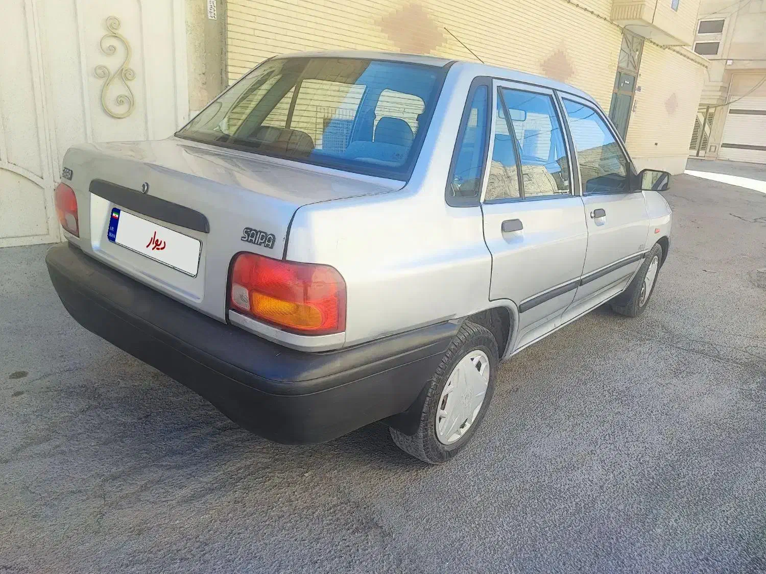 پراید مدل 1385فرمان هیدرولیک شاسی سالم کمکار|خودرو سواری و وانت|شهرضا, |دیوار