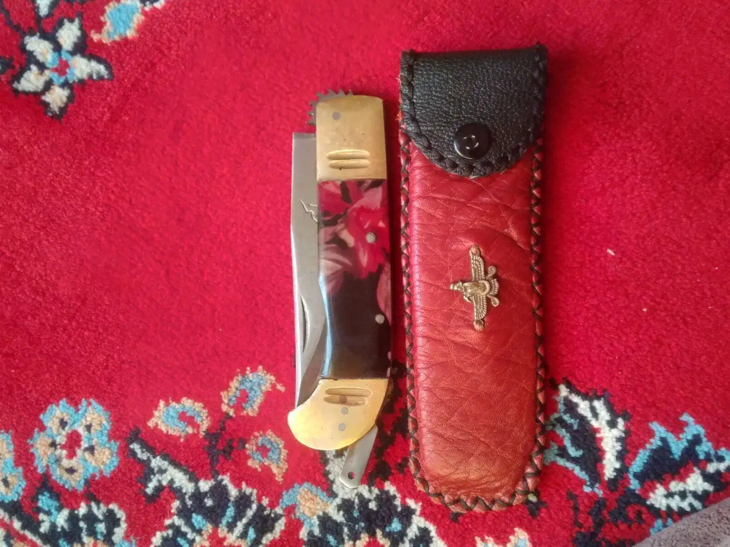 چاقودنده ای قدیمی|کوهنوردی و کمپینگ|کرمان, |دیوار