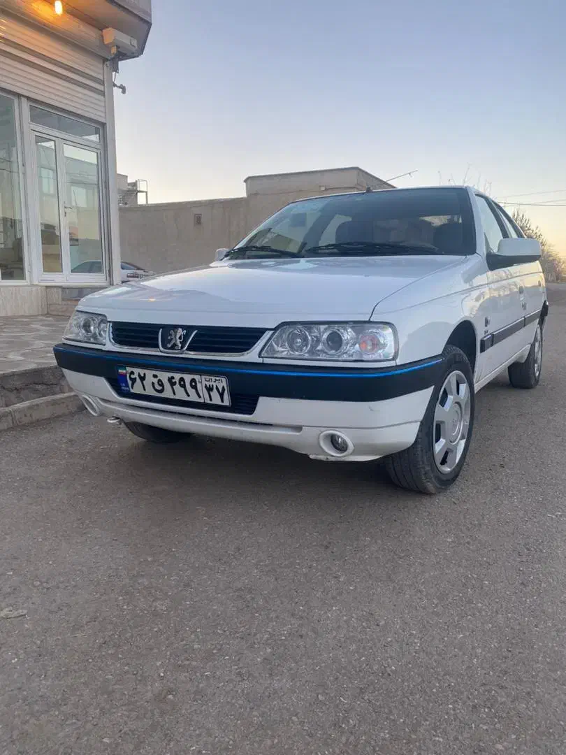 پژو تیو فایو ۹۹|خودرو سواری و وانت|قره ضیاالدین, |دیوار