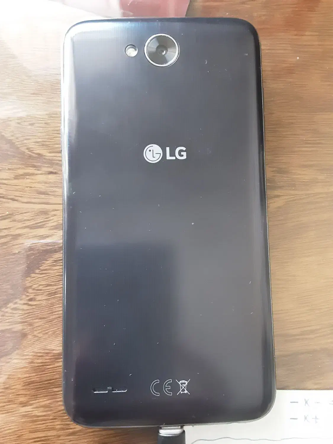 گوشی ال جی مدل M320|موبایل|چمران, |دیوار