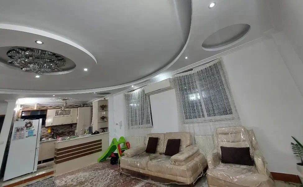 رهن  واحد تک سقف.ورودی جدا.حیاط خلوت پشت باغچه|اجارهٔ آپارتمان|لنگرود, |دیوار