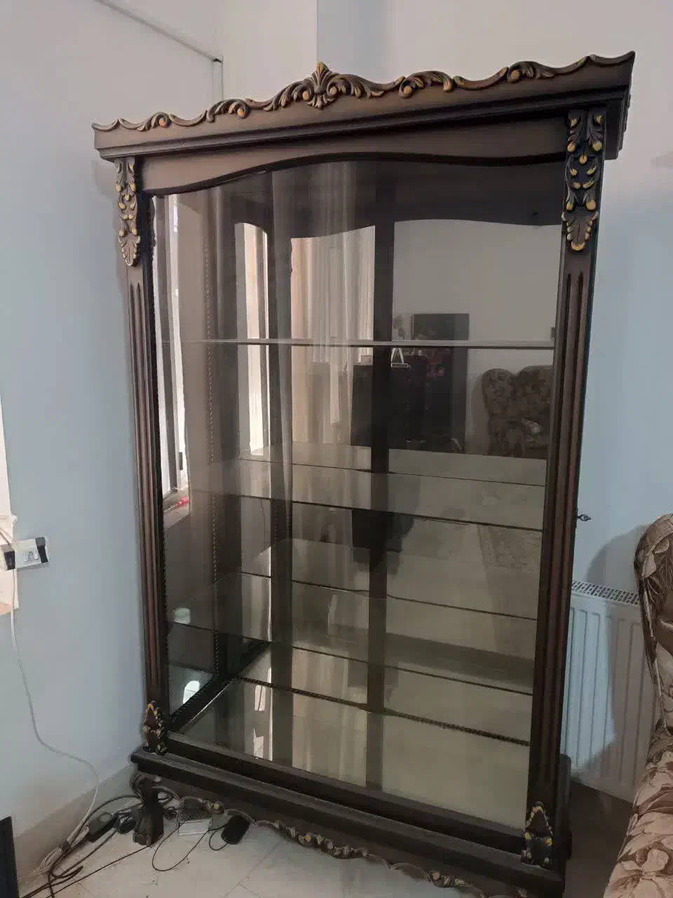 ویترین|بوفه، ویترین، کنسول|زرندیه, |دیوار