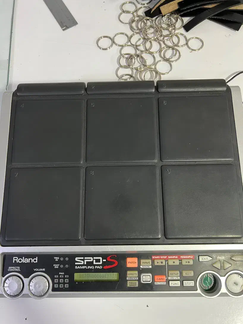 Spds  Roland|درام و پرکاشن|قم, شاه ابراهیم|دیوار