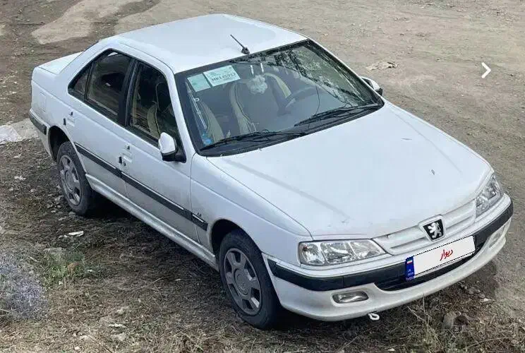 پارس تیوفایو 401|خودرو سواری و وانت|نی‌ریز, |دیوار