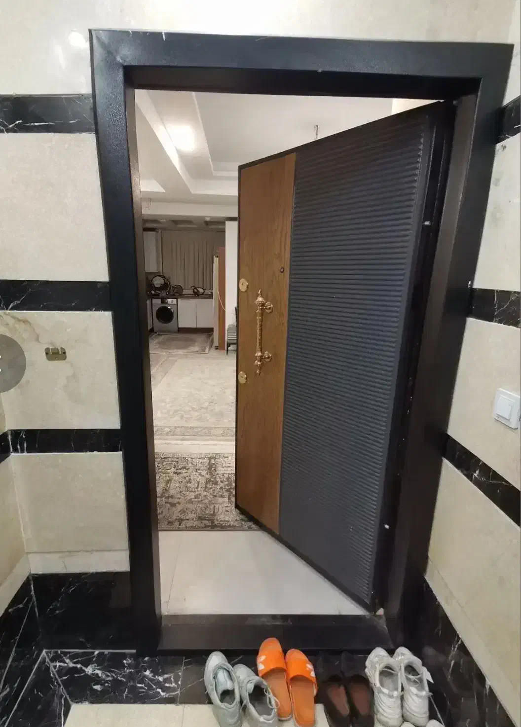 اپارتمان مناسب عروس و داماد|اجارهٔ آپارتمان|تهران, بیسیم|دیوار