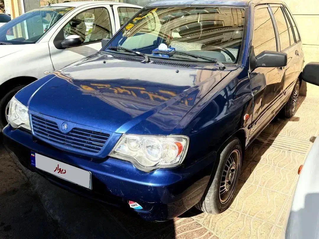 پراید111|خودرو سواری و وانت|شیراز, مسکن مهر شیراز|دیوار