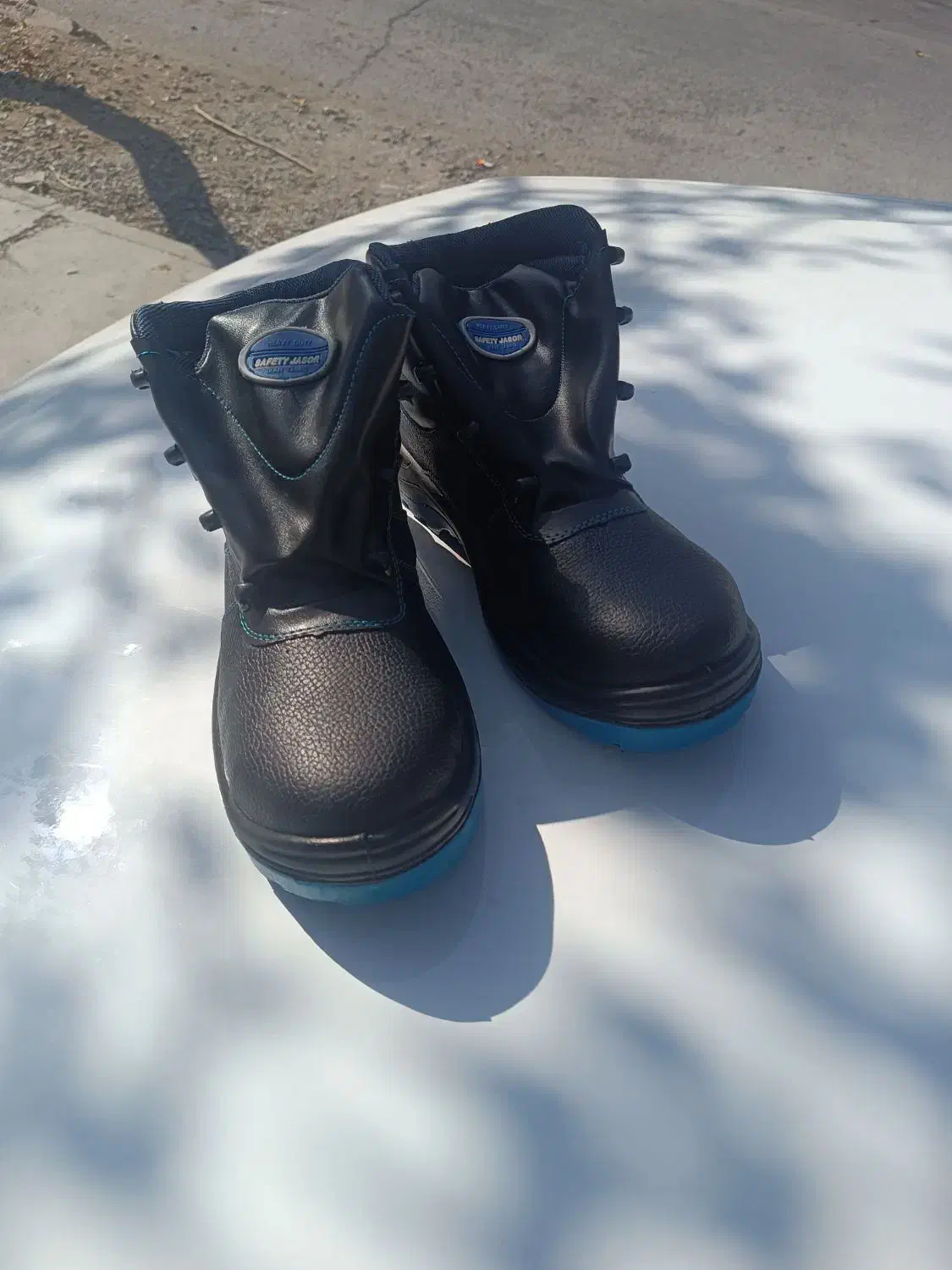 کفش ایمنی نونو43|کیف، کفش، کمربند|فولادشهر, B5|دیوار