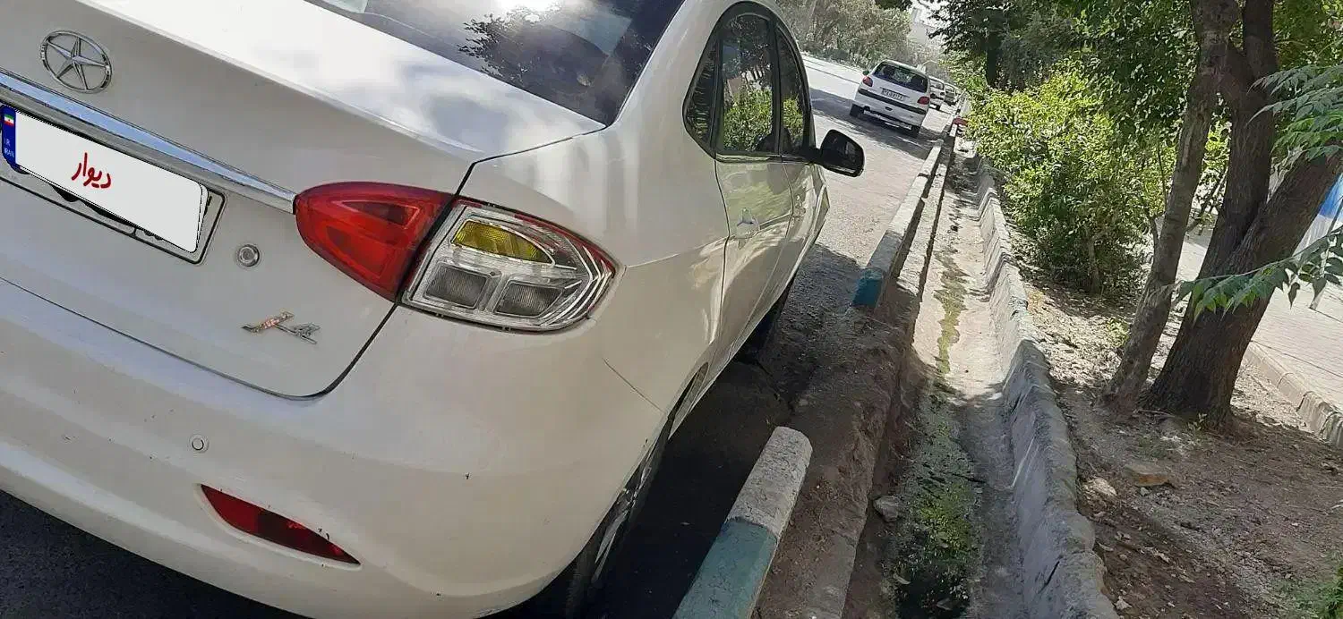 جک j4 مدل ۱۴۰۲|خودرو سواری و وانت|تهران, آهنگ|دیوار