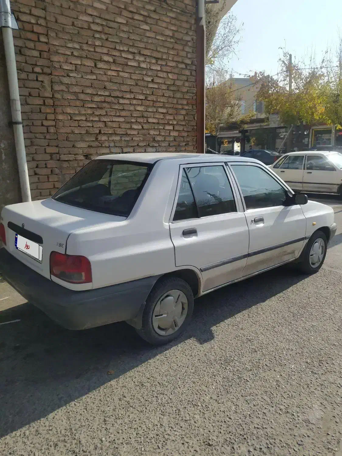 پراید مدل ۹۴|خودرو سواری و وانت|نقده, |دیوار