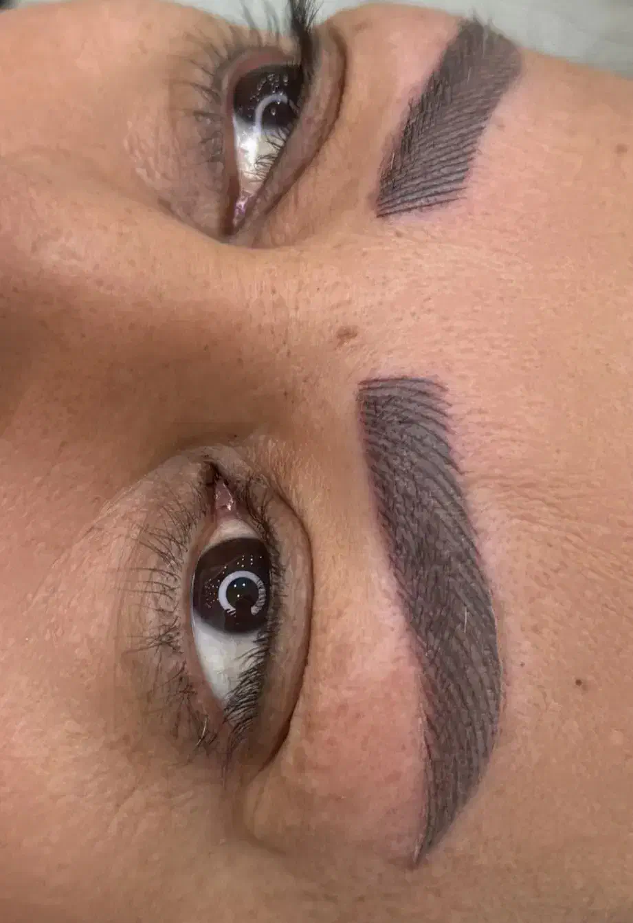 تخفیف فیبروز و میکروی ابرو وارایش دایم|خدمات آرایشگری و زیبایی|رشت, حسین آباد|دیوار