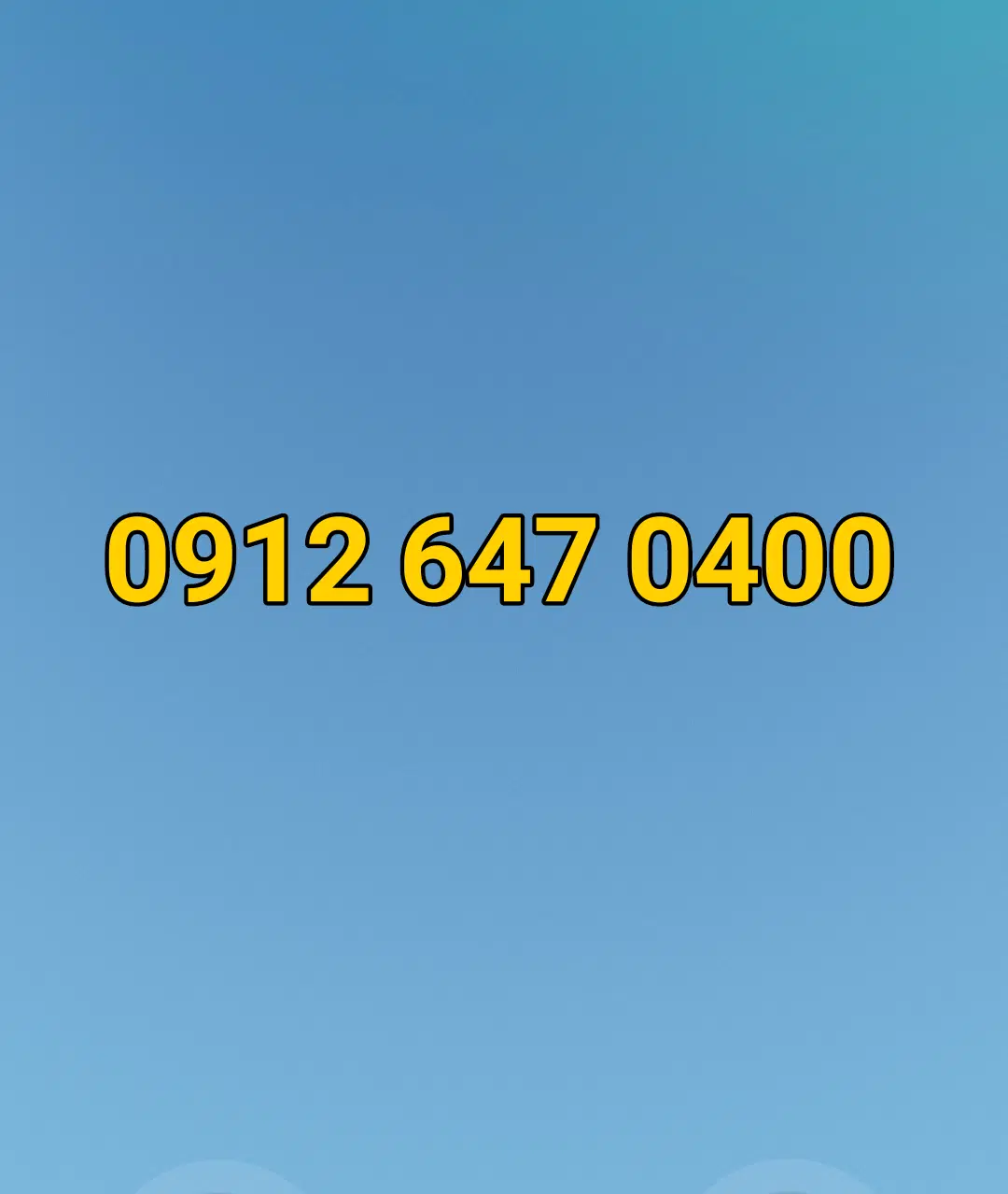 0912.647.0400|سیم‌کارت|تهران, سعادت‌آباد|دیوار