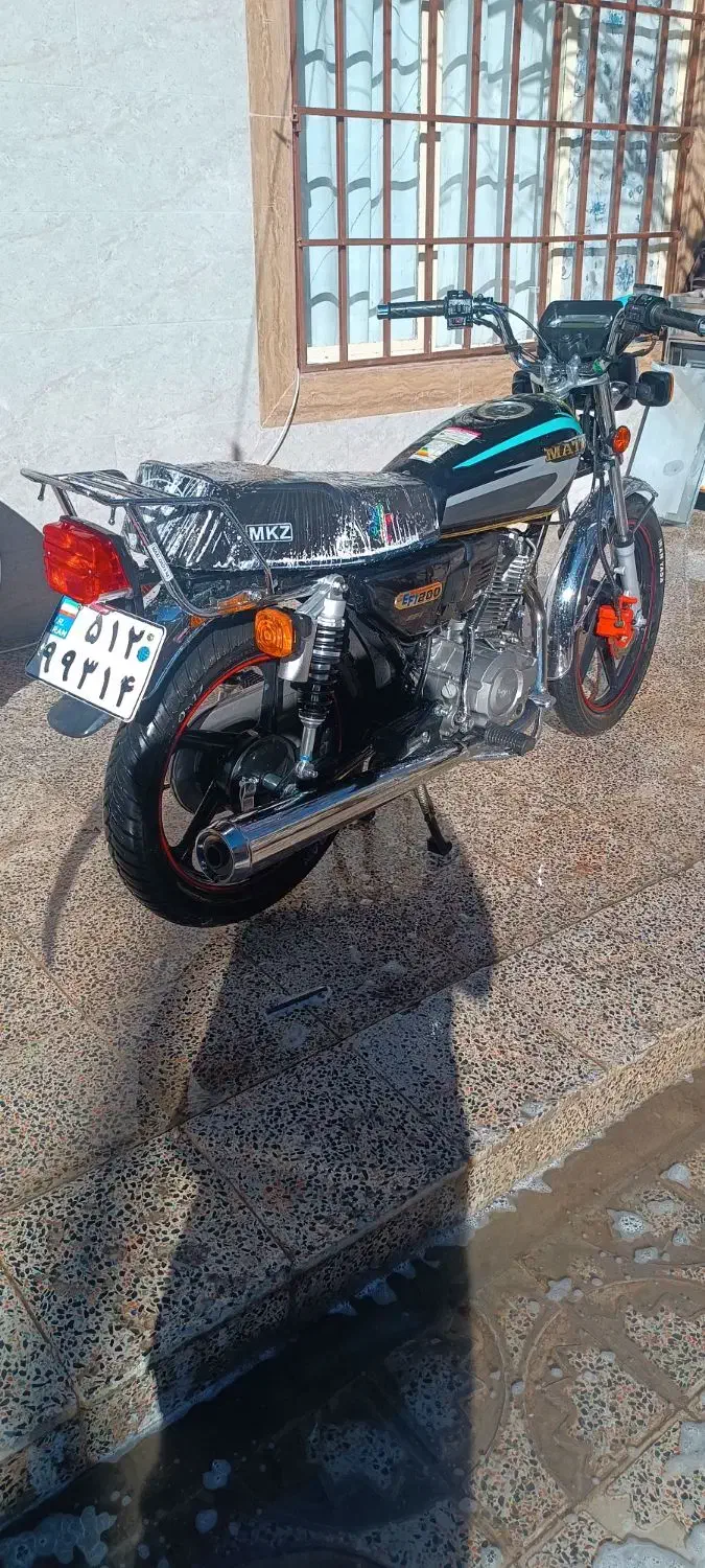 موتور سیکلت 200|موتورسیکلت|نهاوند, |دیوار