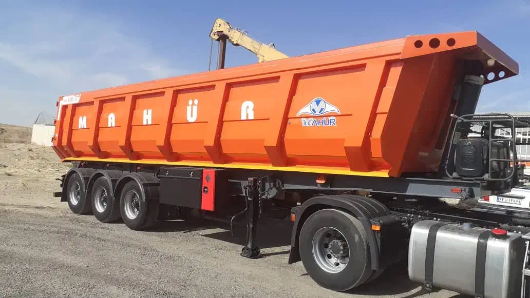 فروش کمپرسی دست ساز بروجرد|خودرو سنگین|بروجرد, |دیوار