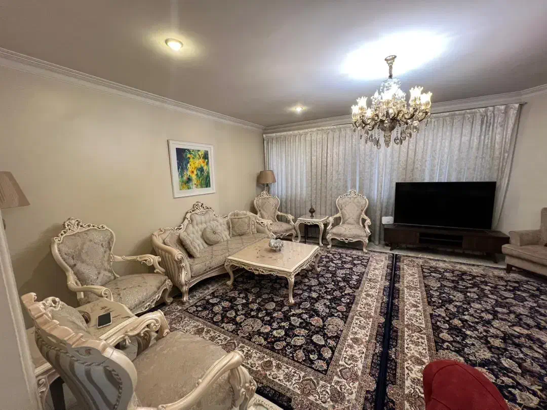 ۱۳۴ متر - ۳ خوابه - شریعتی|فروش آپارتمان|تهران, کاج|دیوار