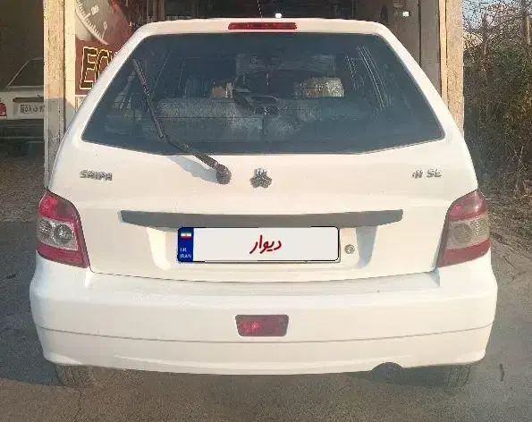 ۱۱۱مدل ۹۸SE|خودرو سواری و وانت|آستانه اشرفیه, |دیوار